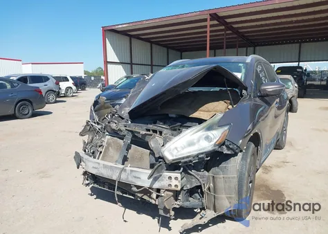 2015 Nissan Murano Sl из США, поврежденный, VIN 5N1AZ2MG9FN245819